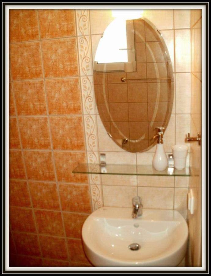Αλκυονη Διαμερισματα Hotel Paralia Vrachou Ngoại thất bức ảnh